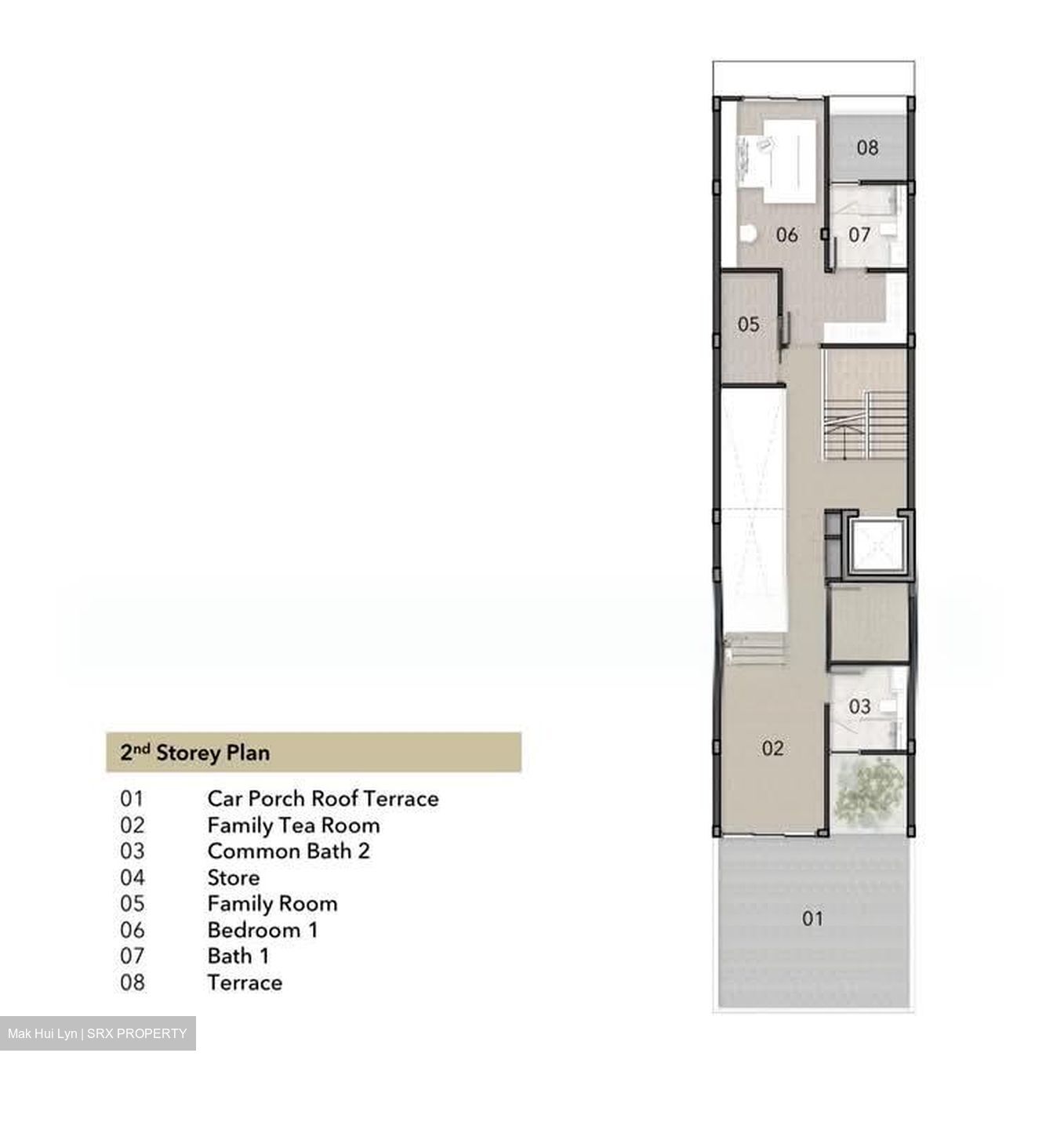Sembawang Hills Estate (D20), Terrace #574542561